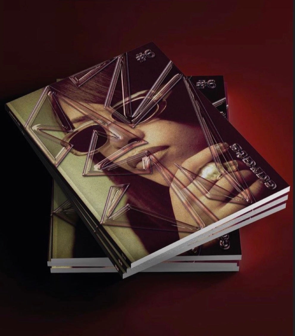 33 Carats Numéro 6  - Aaliyah - Sold out